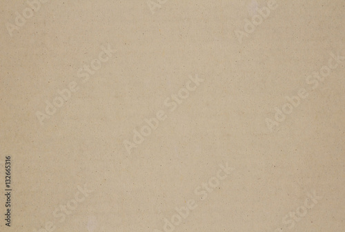 Paper texture - brown paper sheet.