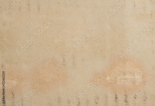 Paper texture - brown paper sheet.