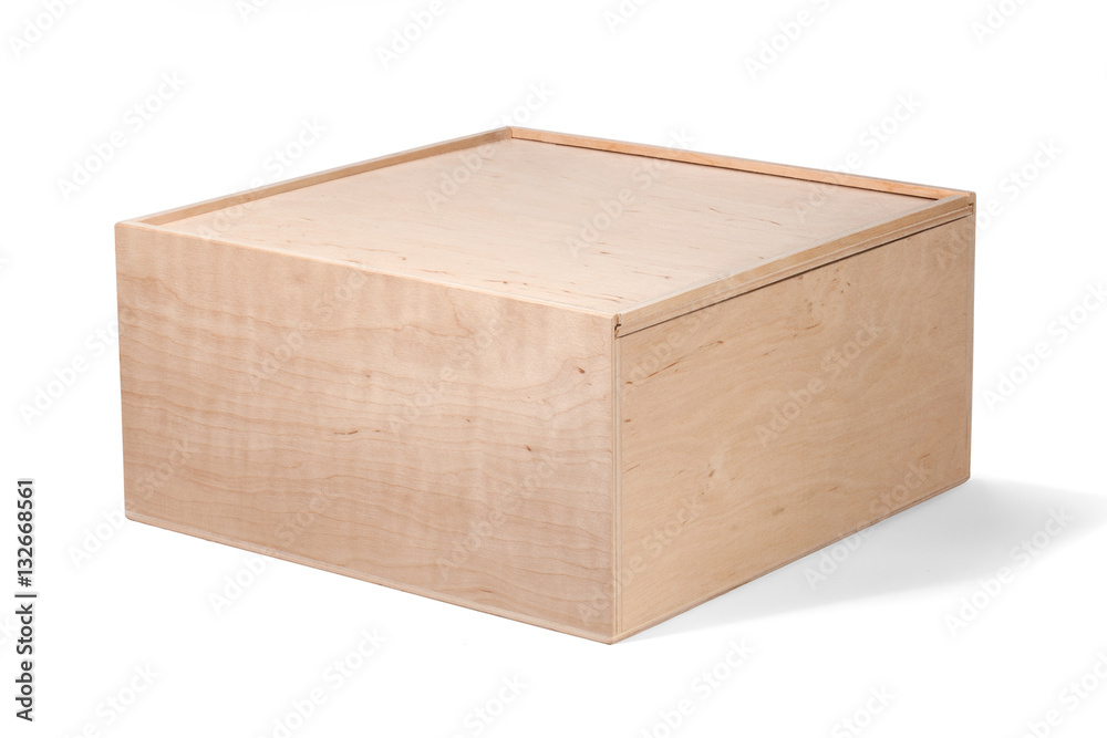 Drawer plywood with cover for gifts Drawer plywood with cover for gifts