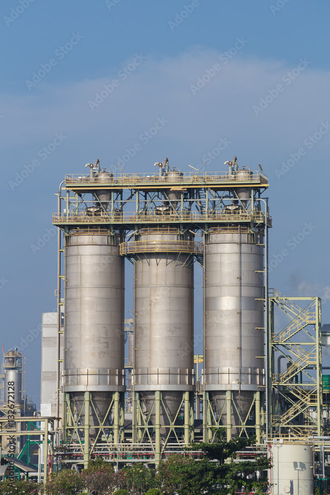 chemical industry plant, Thailand chemical industry plant, Thailand