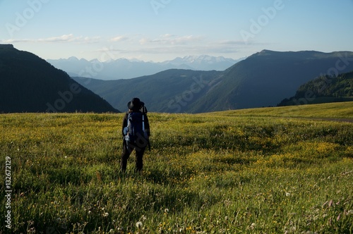 Wandern in Südtirol © grahof_photo