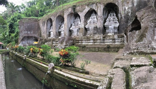 Temple Pura Gunung Kawi