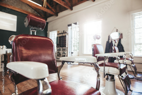 Hair Salon Interior photo