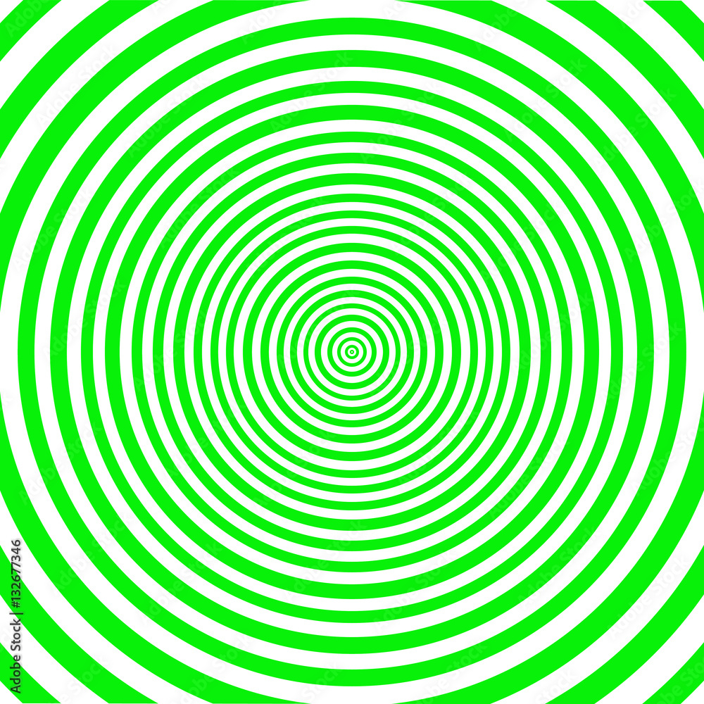 Abstract twirling hypnotic spiral Abstract twirling hypnotic spiral