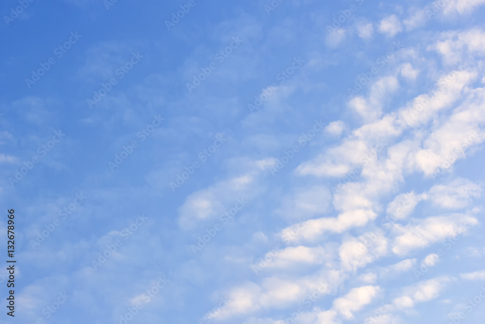 Abstract background of white clouds and blue sky. Abstract background of white clouds and blue sky.