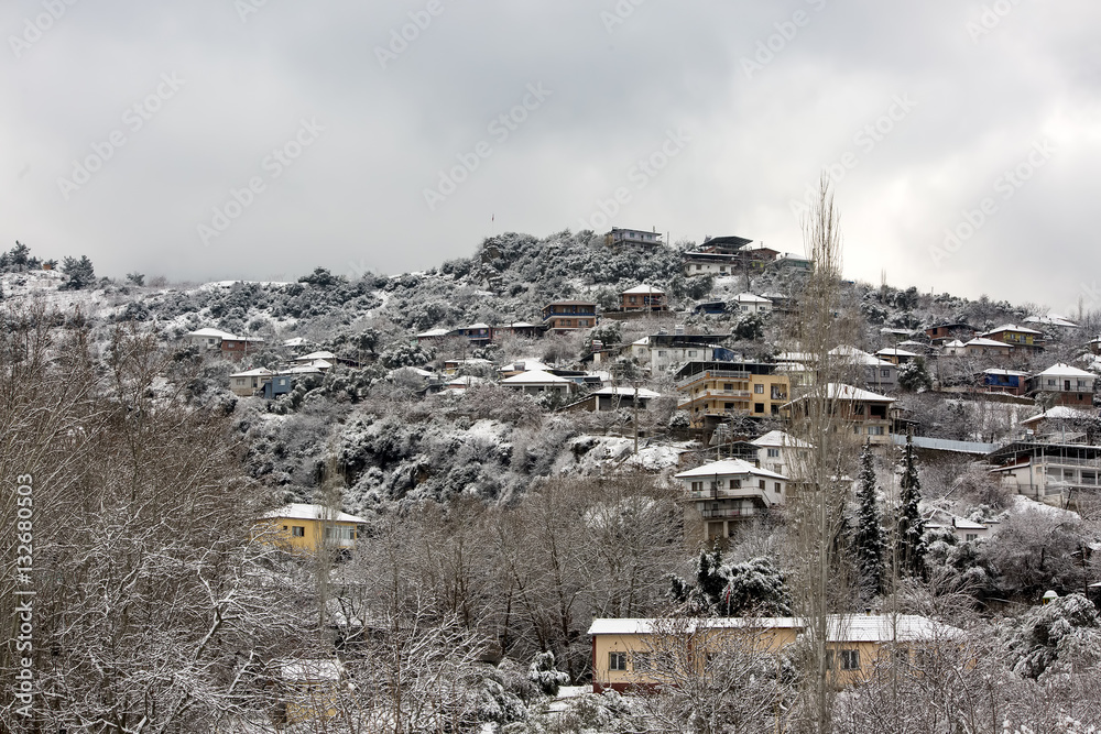 Kar Manzarası