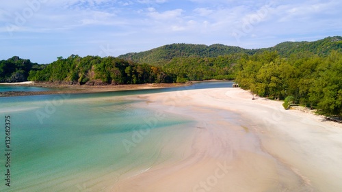 Koh Tarutao island beach