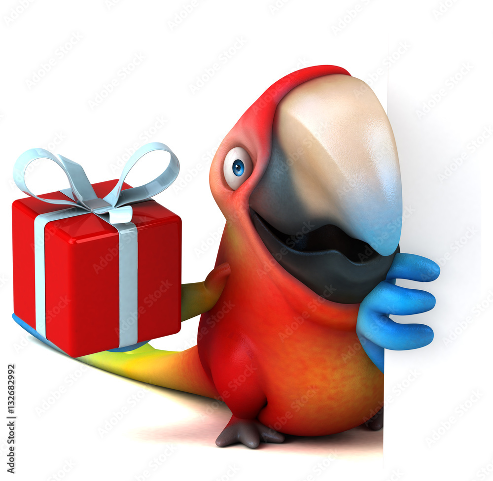 Fun parrot Fun parrot