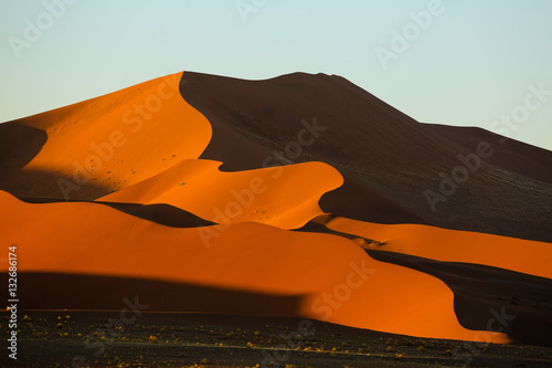 Fototapeta Naklejka Na Ścianę i Meble -  Sussusvlei Deadvlei - Namibia
