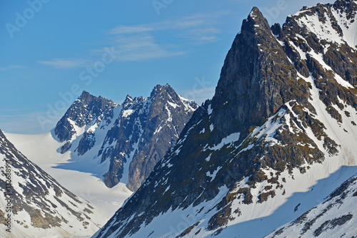 Magdalenafjords,Svalbard