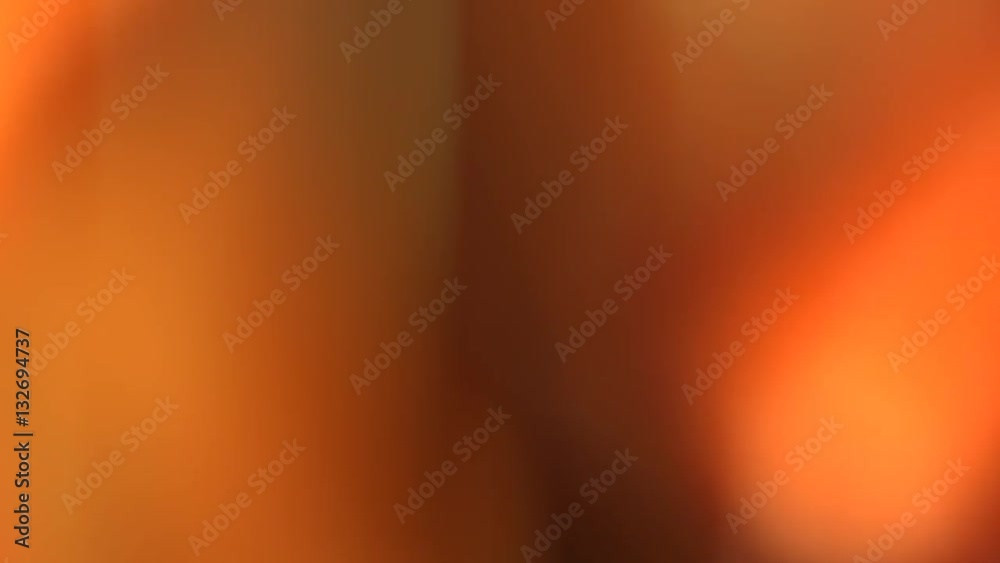 Longer HD Film Burn Effect