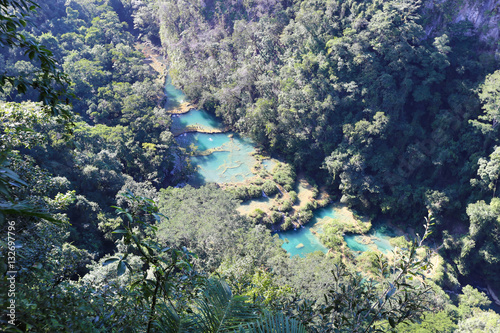 Semuc Champey photo