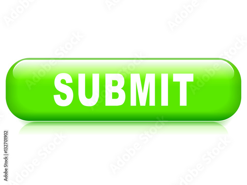 submit button on white background