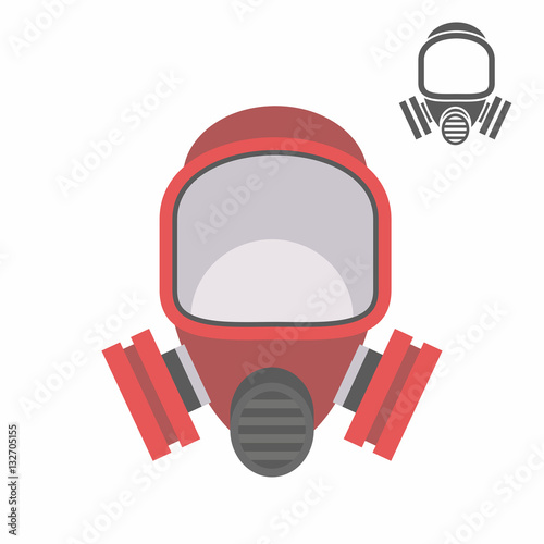 gas mask 
