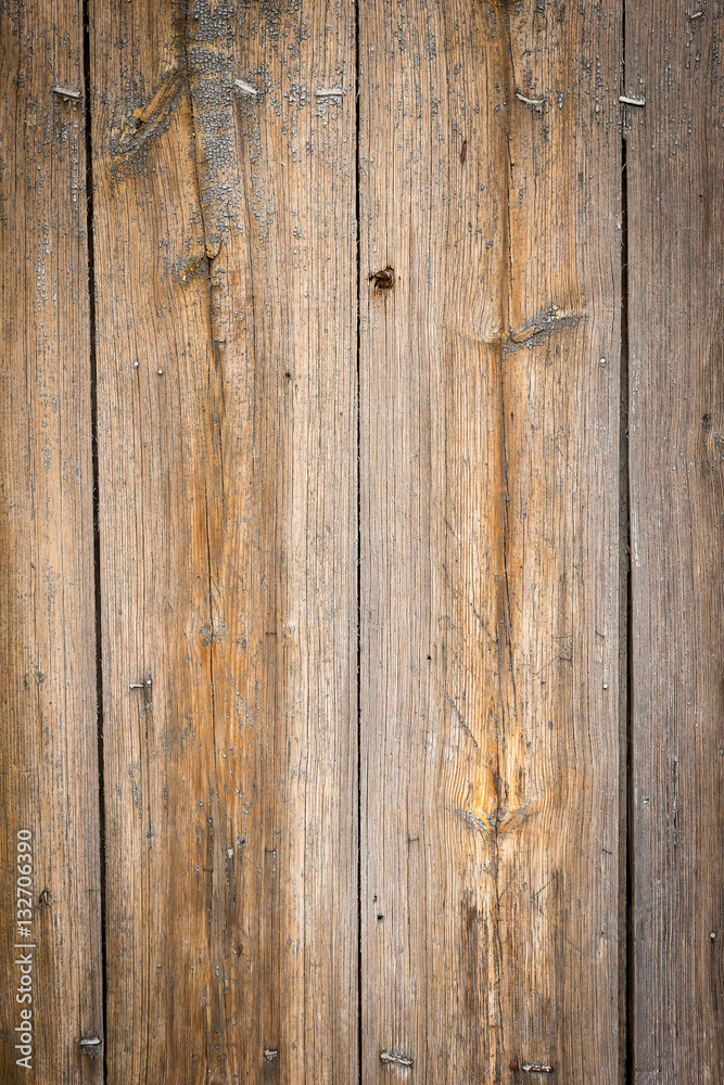 The old wood texture with natural patterns The old wood texture with natural patterns