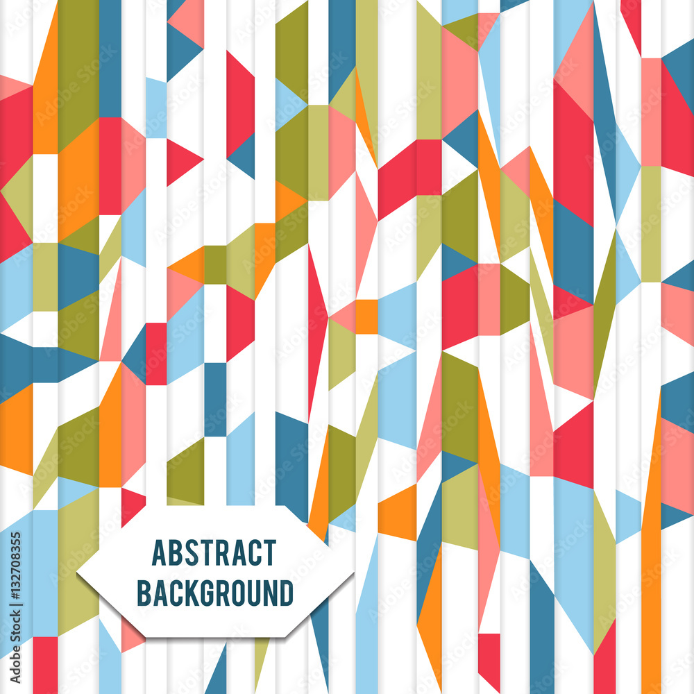 Abstract vector background Abstract vector background