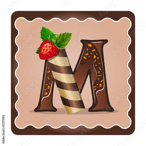  Letter m candies