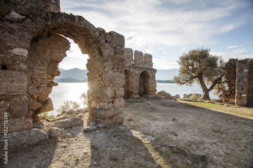 Bafa Lake photo