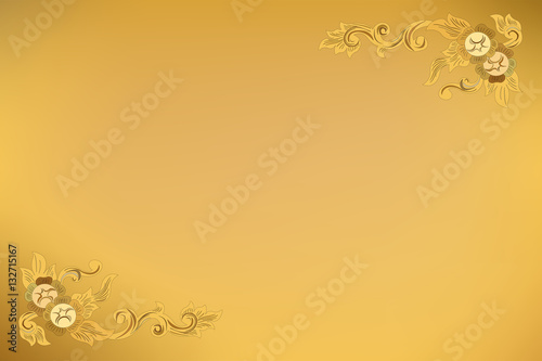 thai style background