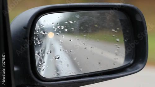 Car Side Mirror