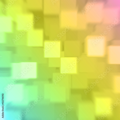 Color light bokeh blur defocus abstract background