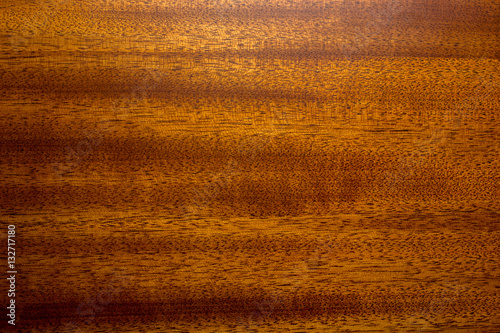 Texture of mahogany wood photo