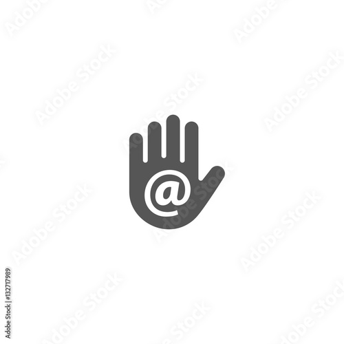 Internet services icon