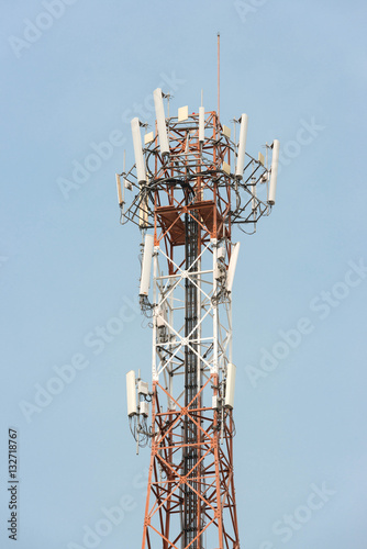 cellular transmitter