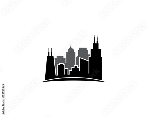 Chicago skyline 2 © mrlover