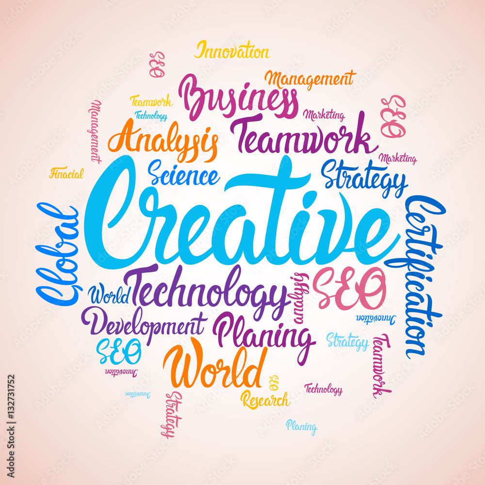 Idea Creative Development Business Brainstorming Infographic Vector Illustration