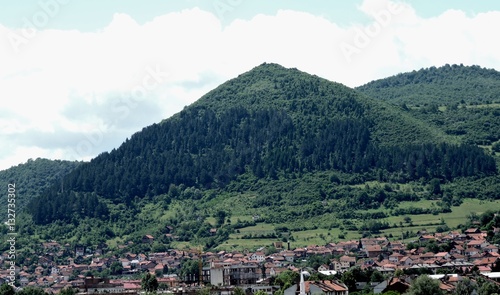 Pyramide de Bosnie