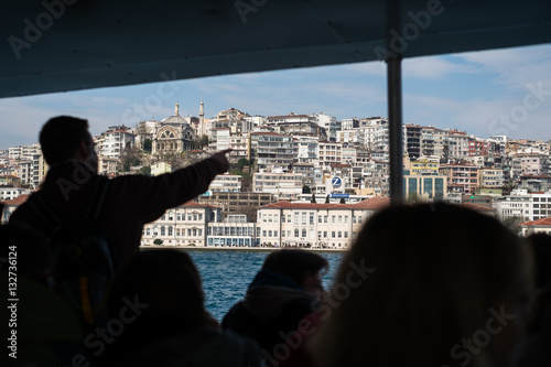 Bosporus tour