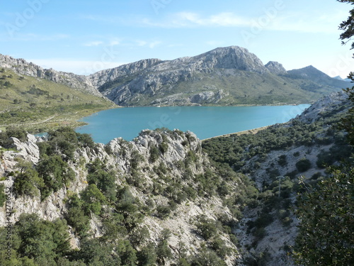 Mallorcaansicht