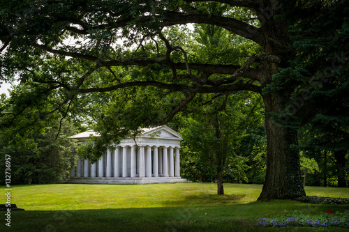 Cleveland Lakeview Cemetery photo