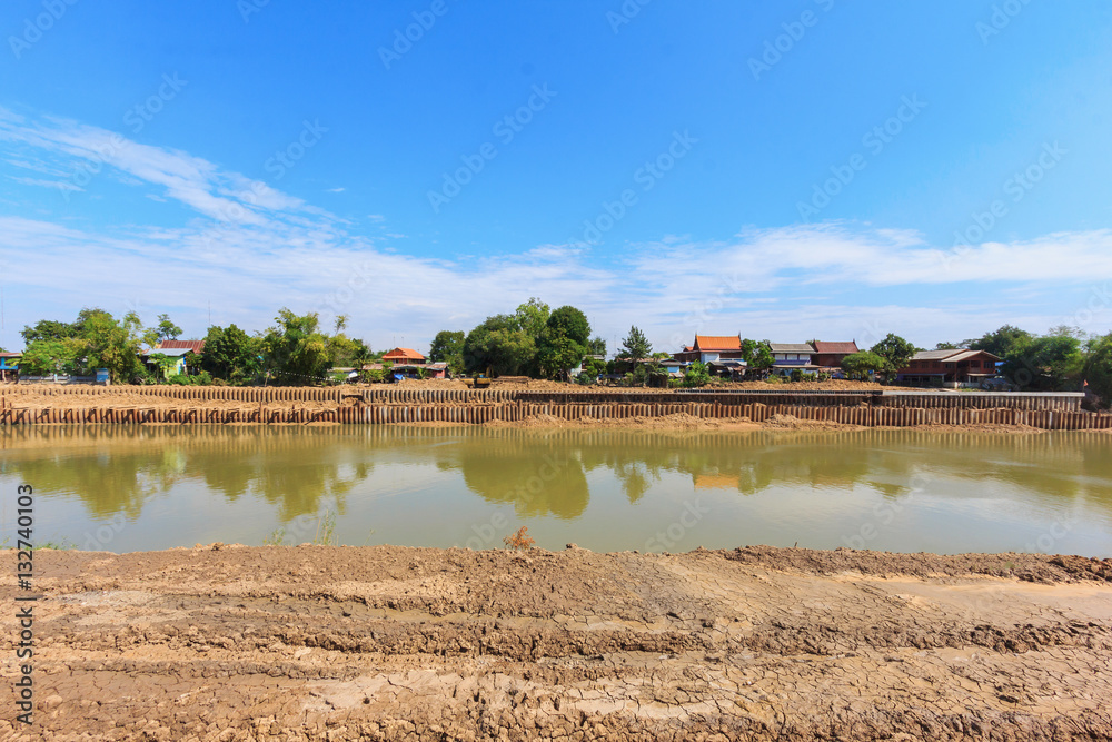new river bank new river bank