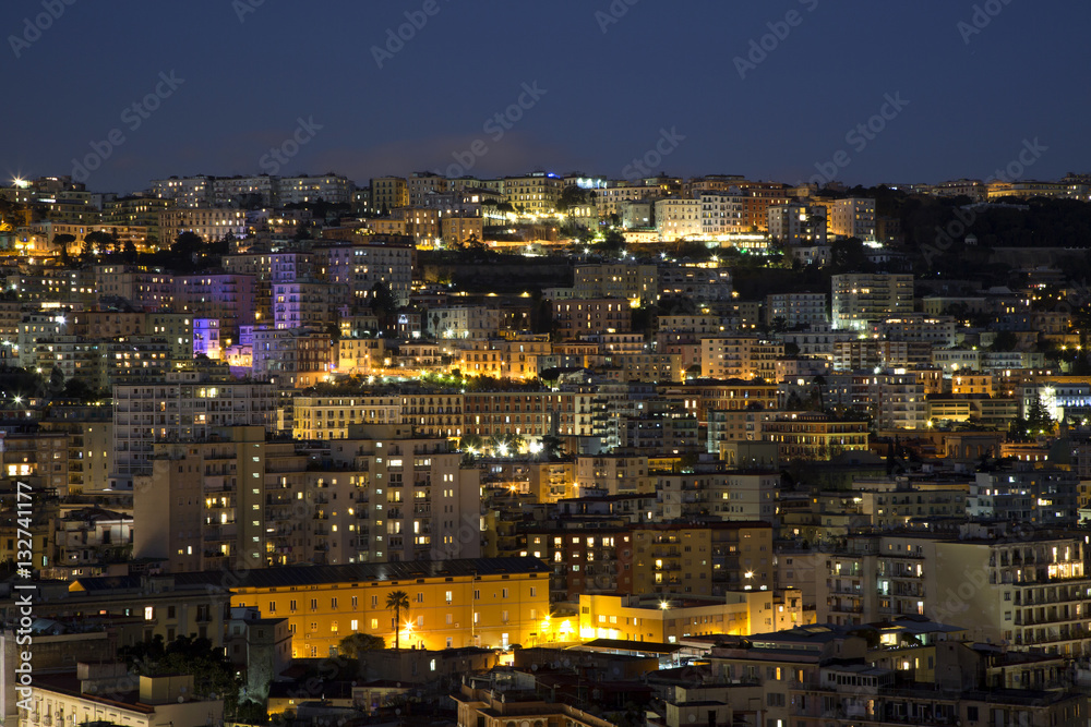 Notturna Napoli