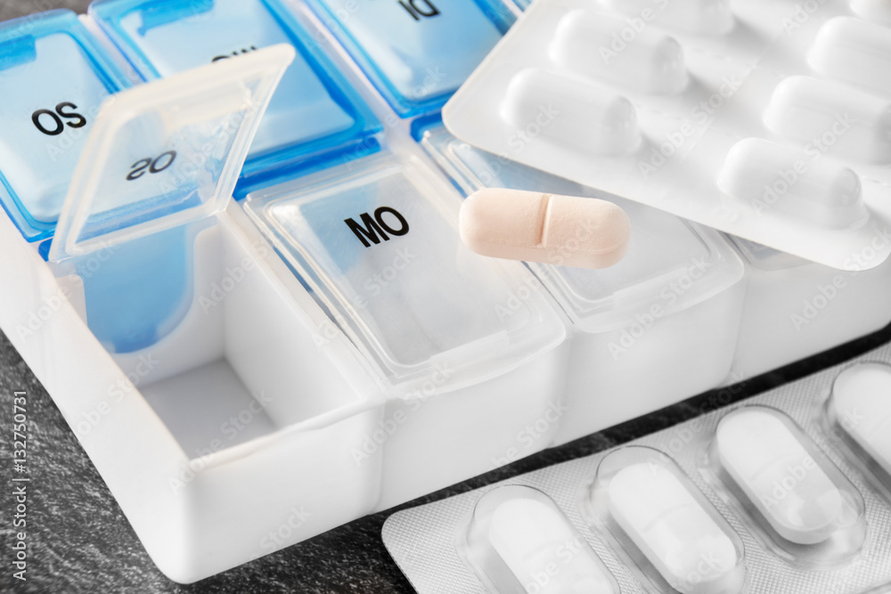 Medizin - Box