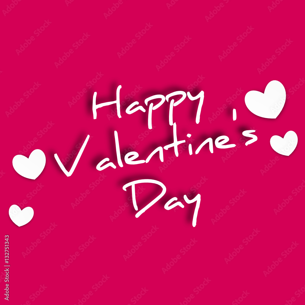 Happy Valentine's day 14 february