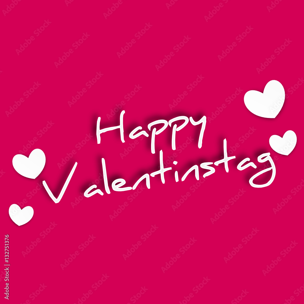 Happy Valentinstag 14 Februar
