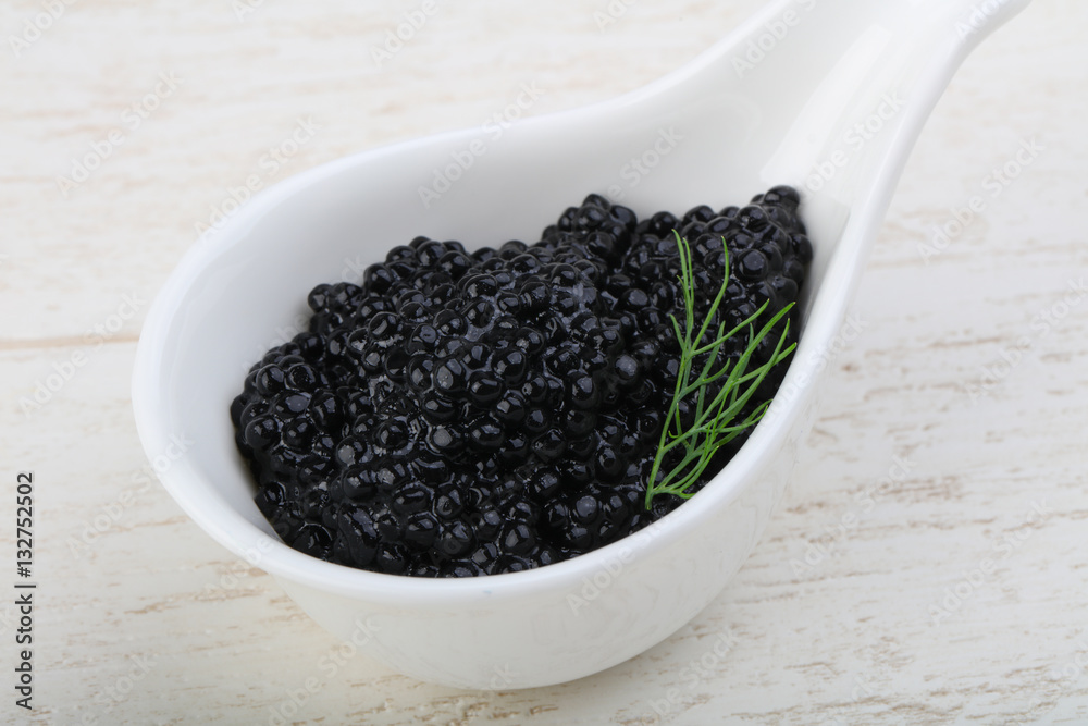 Black caviar Black caviar