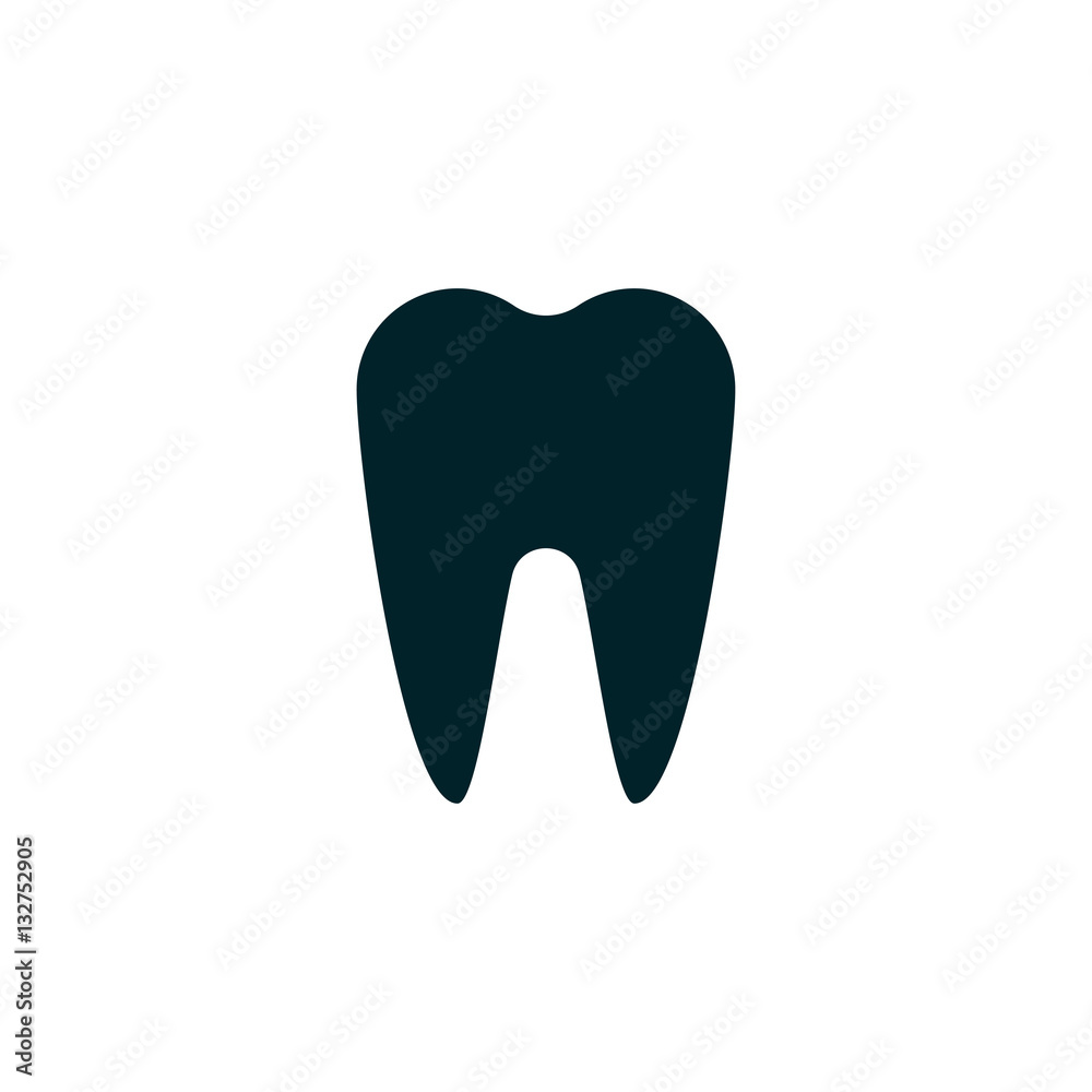 tooth vector icon tooth vector icon