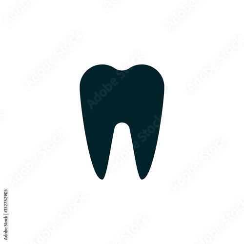 tooth vector icon