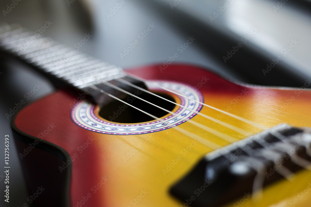 Fototapeta premium Ukulele