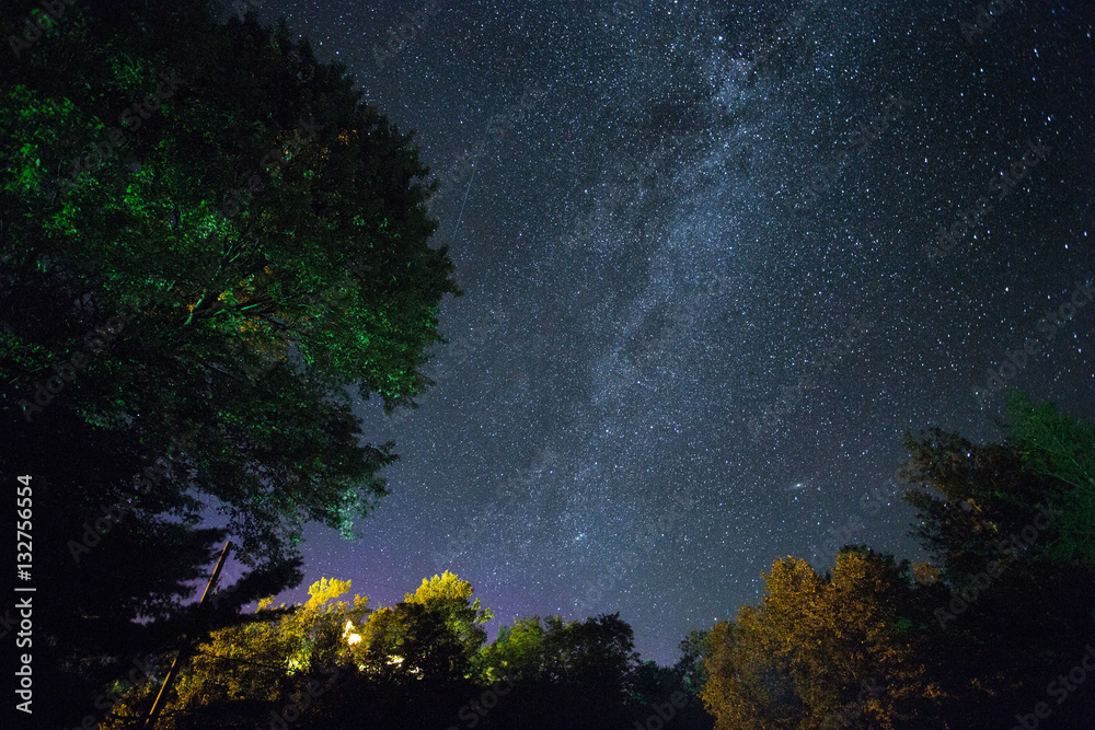 the Milky Way