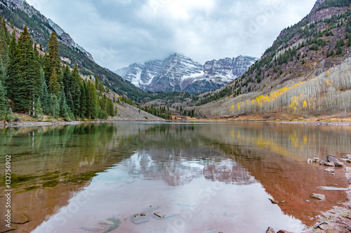 Maroon Bells Transition sequence 1