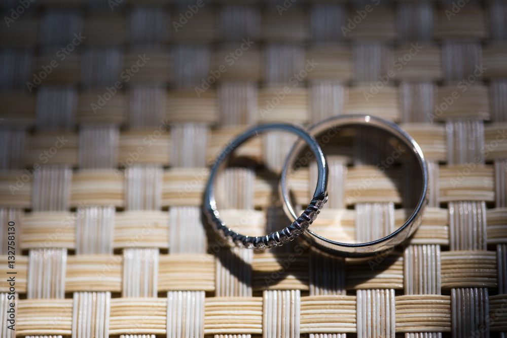 wedding rings