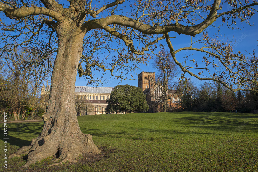 St. Albans Cathedral