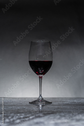 Obraz na płótnie cocktail drink w salonie