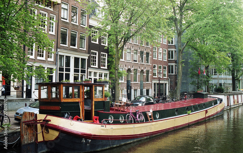 Fotografia, Obraz Netherlands, Amsterdam