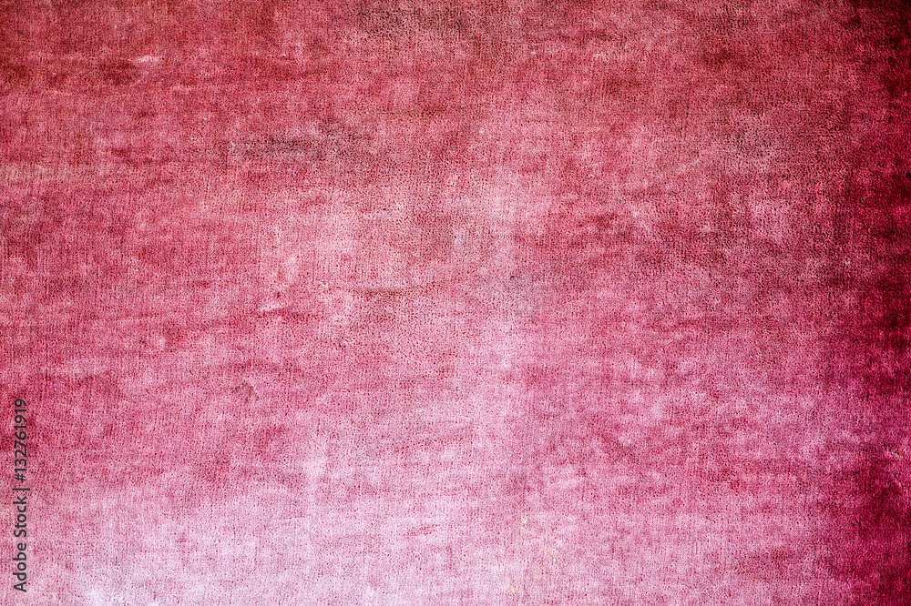 Fototapeta premium vintage red background with a crisscross mesh pattern and grunge stains